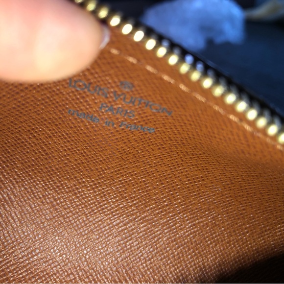 Monogram Mini Papillon. - Picture 16 of 16